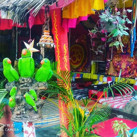 Om Shanti Om Homestay ハンピ エクステリア 写真